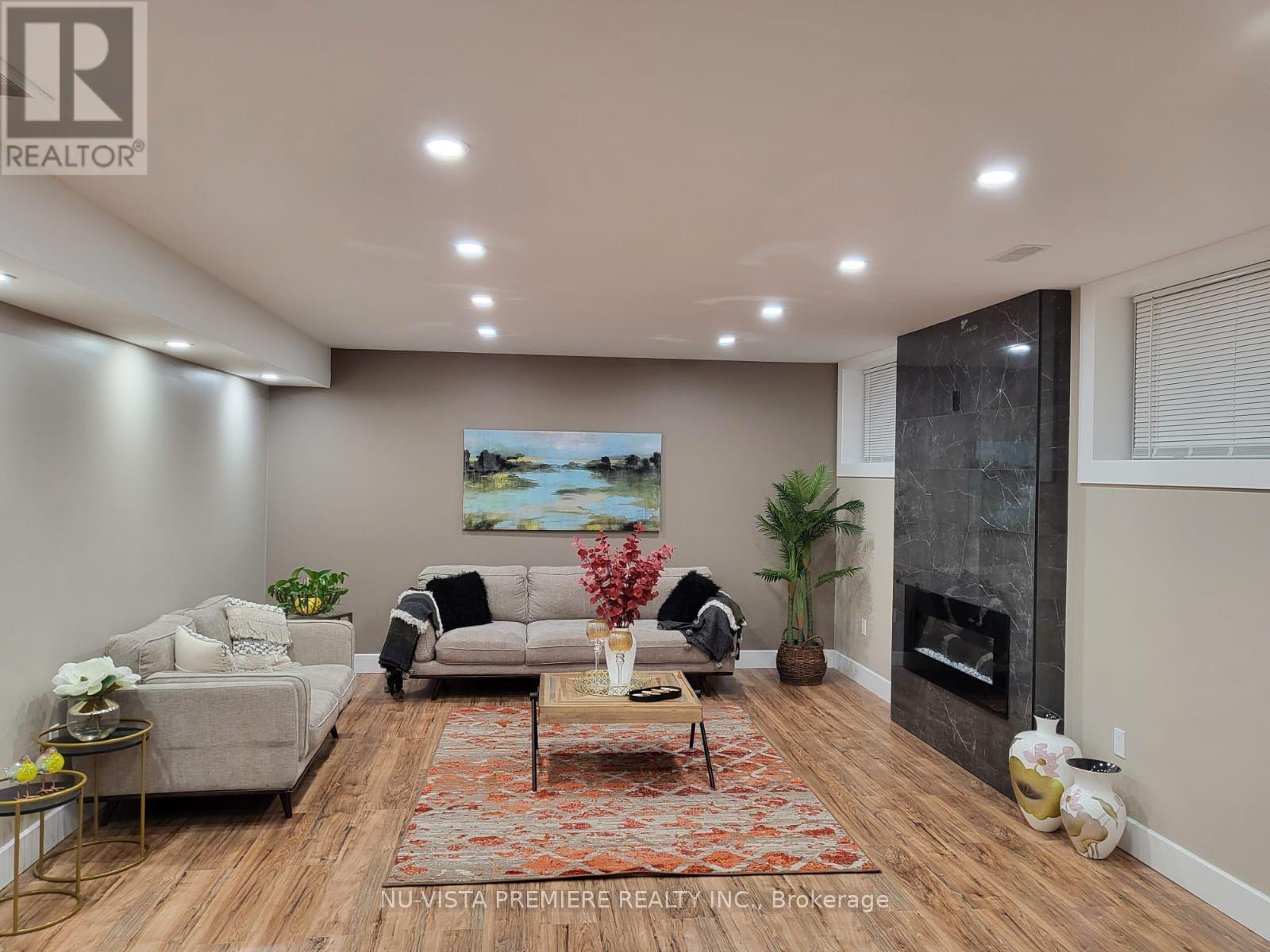 Lower Level - 1807 Brunson Way, London South (South K), ON - Indoor