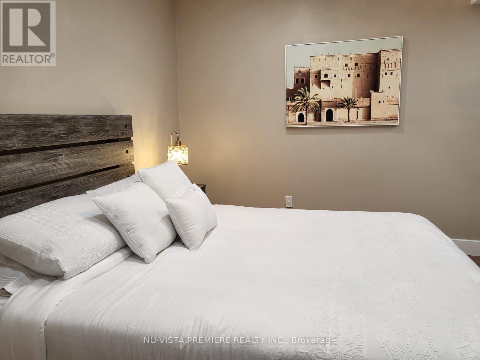 Lower Level - 1807 Brunson Way, London South (South K), ON - Indoor Photo Showing Bedroom