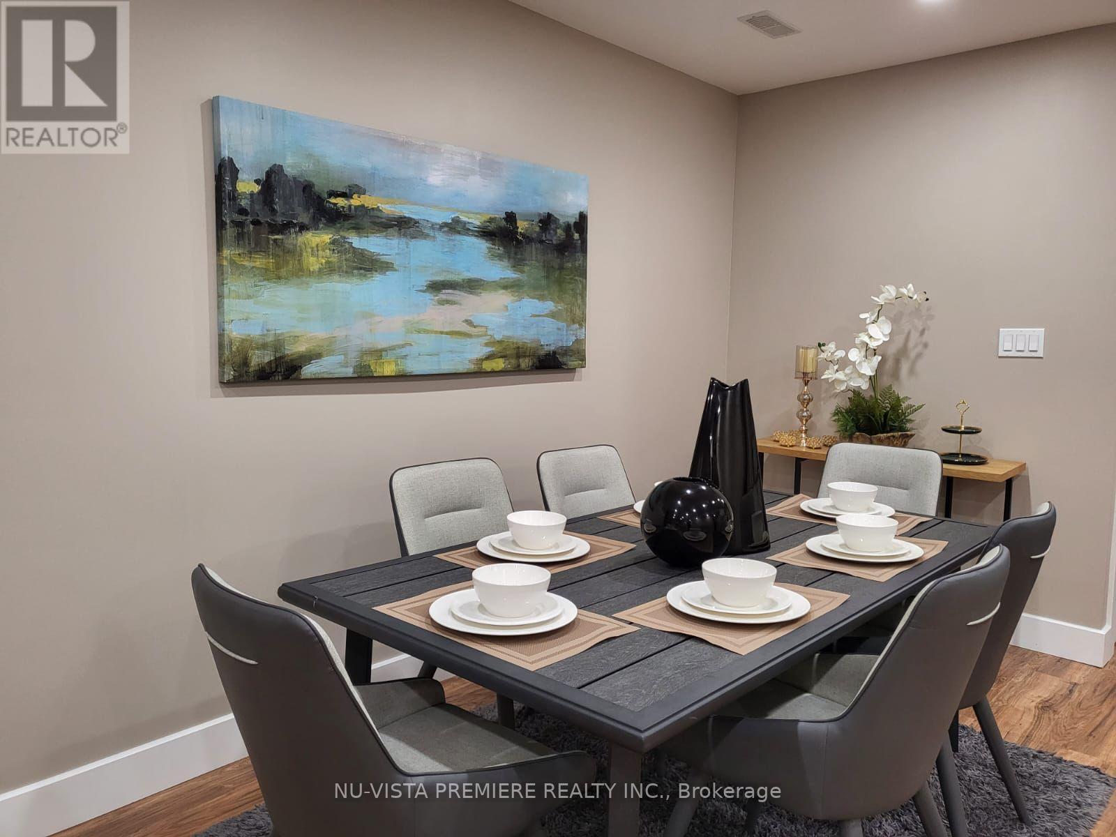 Lower Level - 1807 Brunson Way, London South (South K), ON - Indoor Photo Showing Dining Room