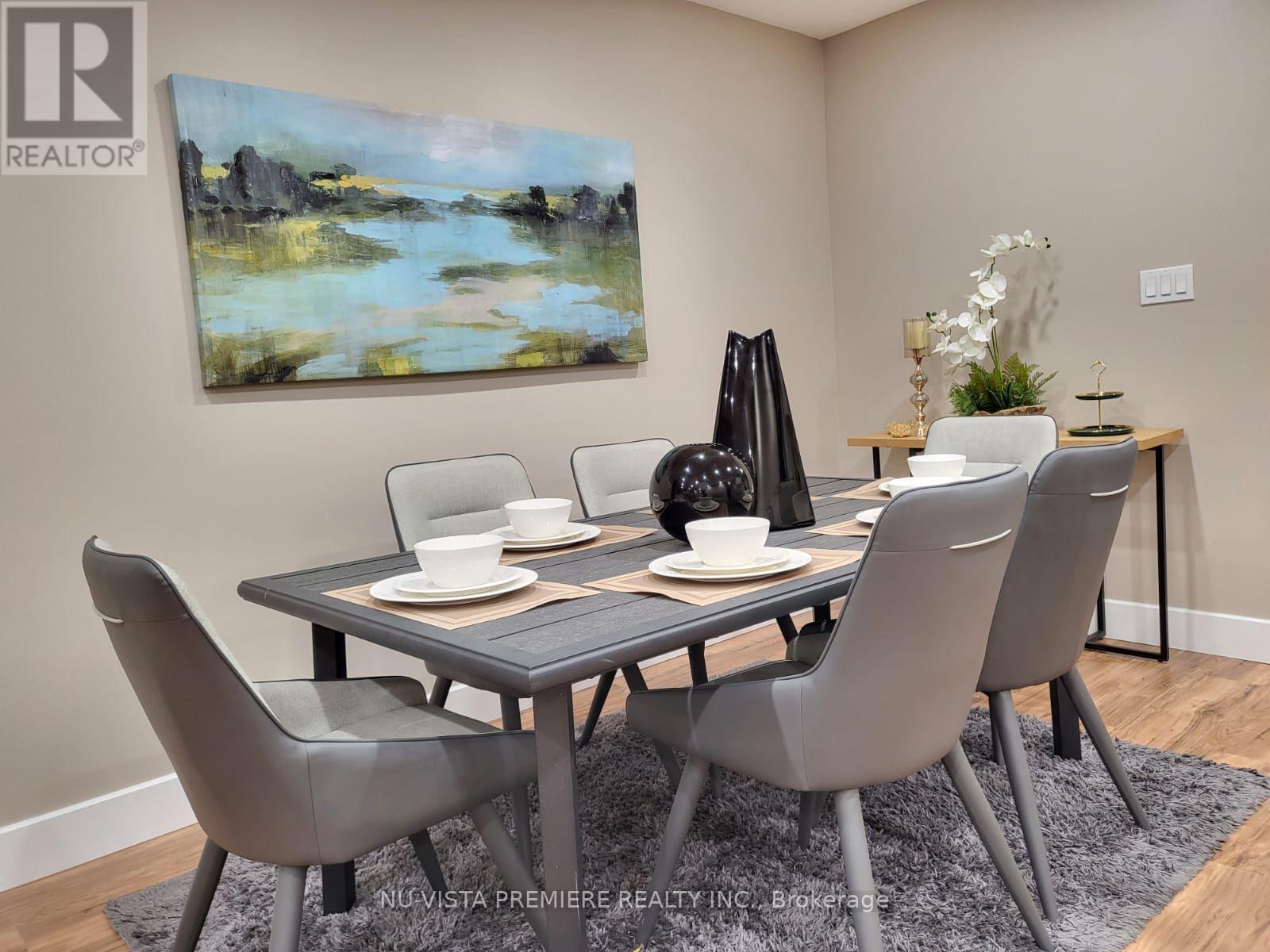 Lower Level - 1807 Brunson Way, London South (South K), ON - Indoor Photo Showing Dining Room