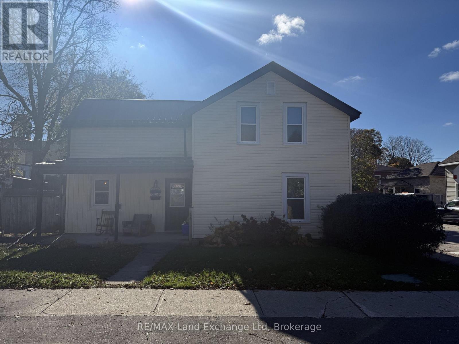 26 Patrick Street W, North Huron (Wingham), ON - Outdoor