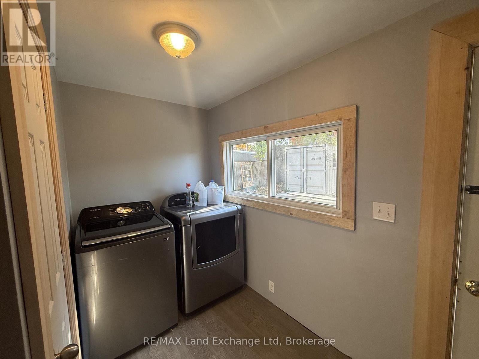 26 Patrick Street W, North Huron (Wingham), ON - Indoor Photo Showing Laundry Room