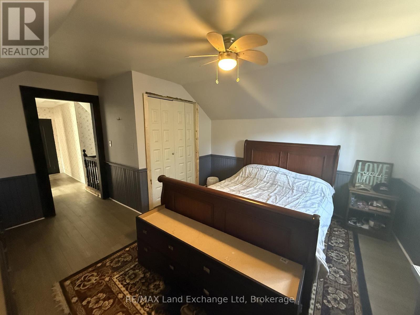 26 Patrick Street W, North Huron (Wingham), ON - Indoor Photo Showing Bedroom