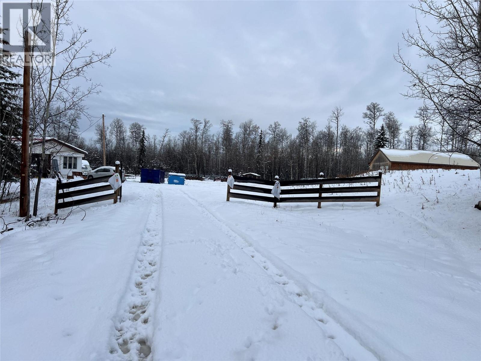 3466 218 Road, Dawson Creek, BC