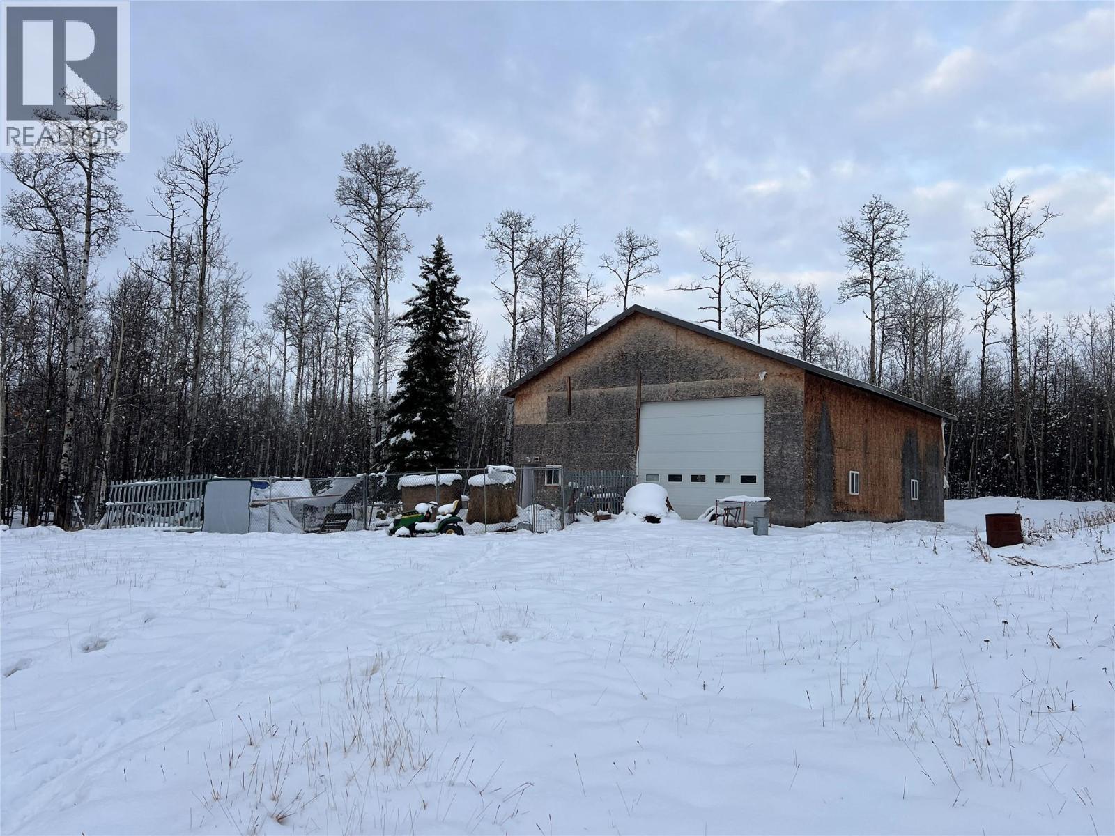 3466 218 Road, Dawson Creek, BC
