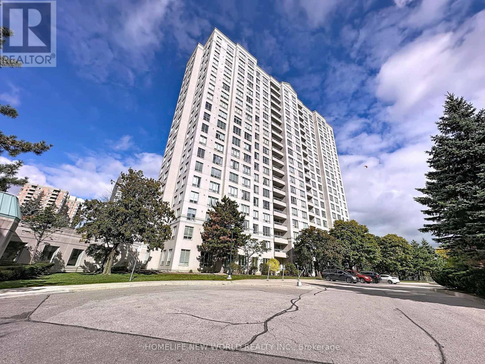 708 - 5039 Finch Avenue E, Toronto, ON - Outdoor With Facade