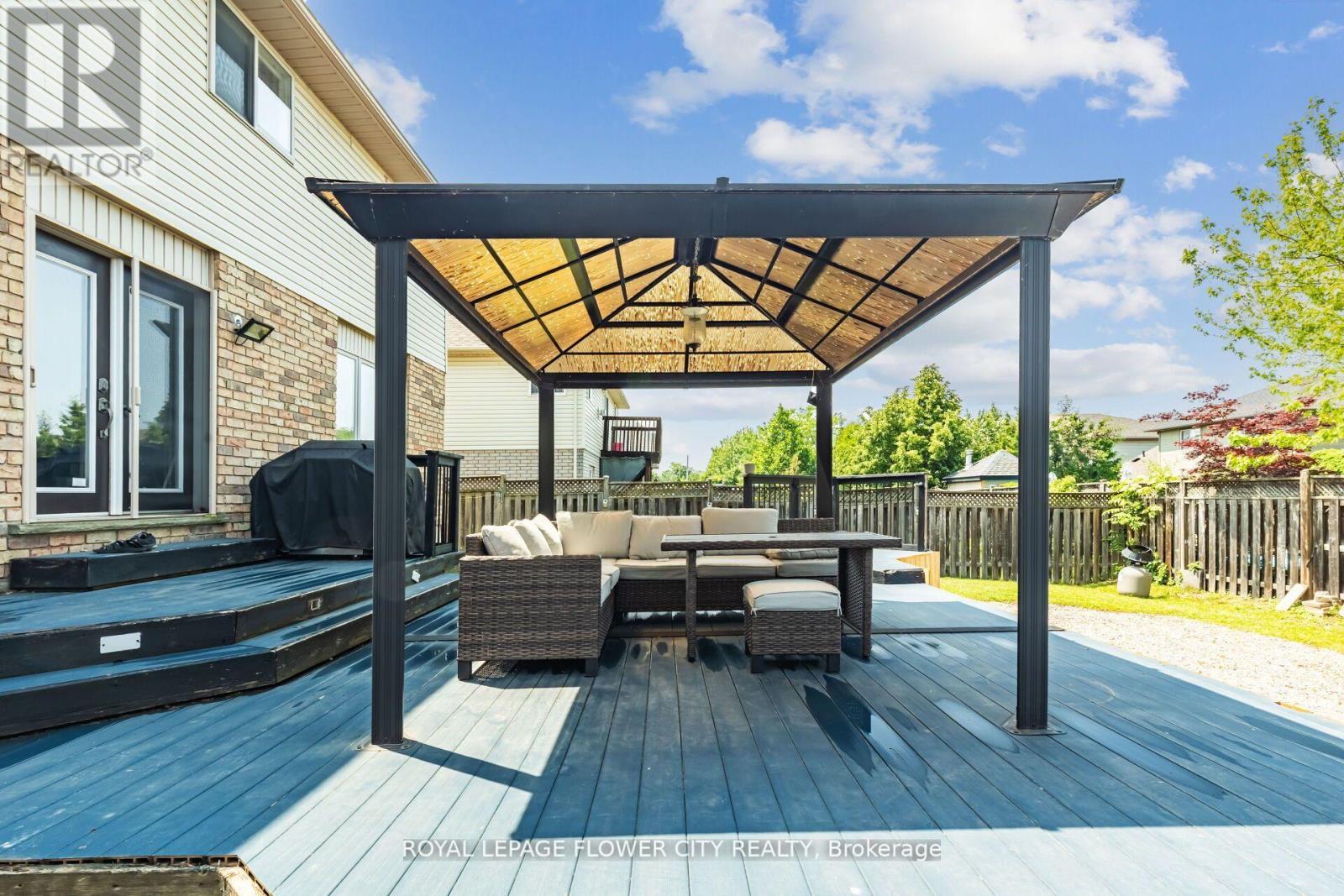 1297 Barton Street, Hamilton, ON - Outdoor With Deck Patio Veranda With Exterior