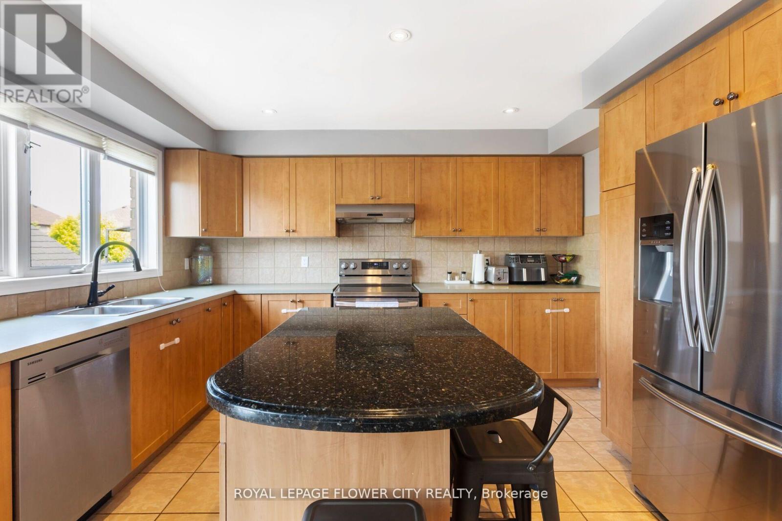 1297 Barton Street, Hamilton, ON - Indoor Photo Showing Kitchen With Double Sink