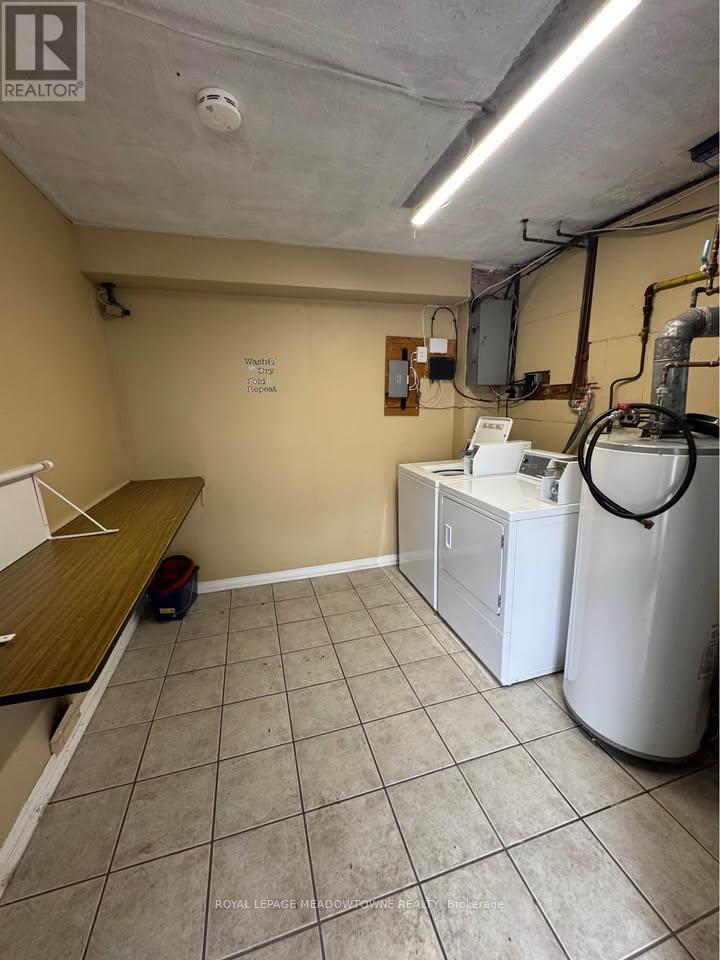 3C - 277-233 Geddes Street, Centre Wellington, ON - Indoor Photo Showing Laundry Room