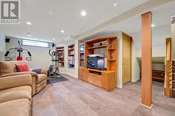 Basement-Rec Room -