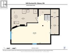 Floor Plan-Basement -