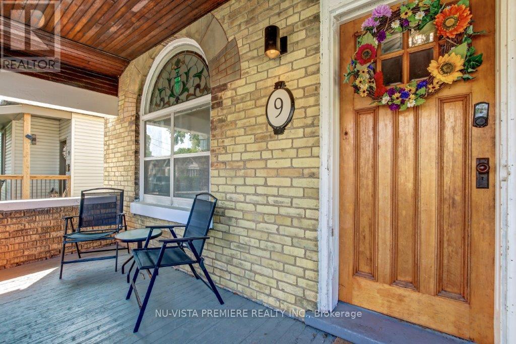 9 Sycamore Street, London East (East M), ON - Outdoor With Deck Patio Veranda With Exterior