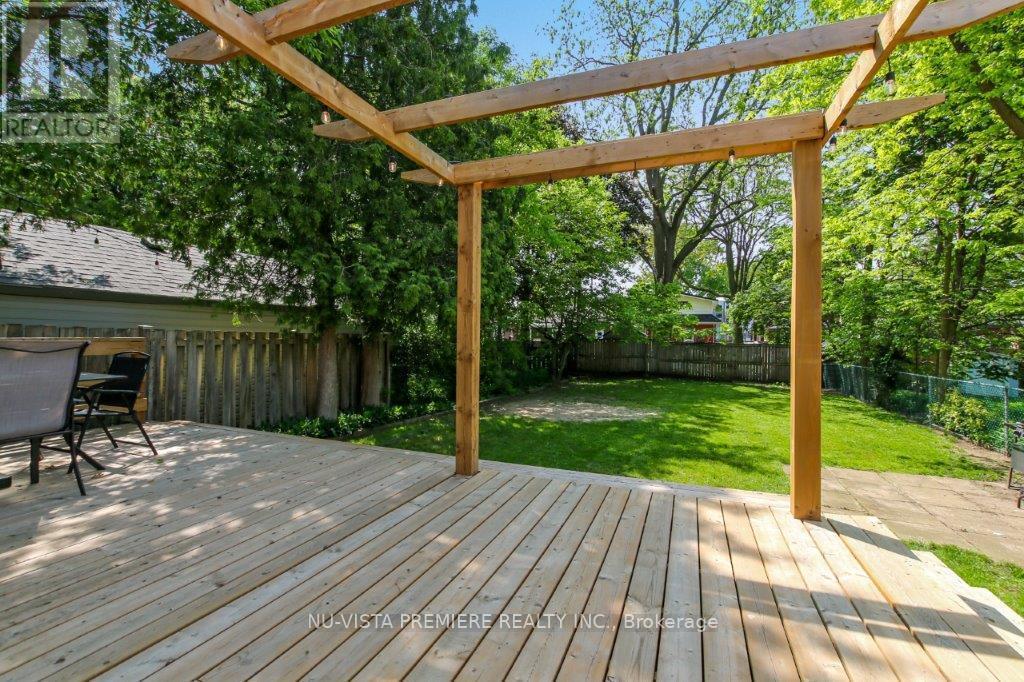 9 Sycamore Street, London East (East M), ON - Outdoor With Deck Patio Veranda