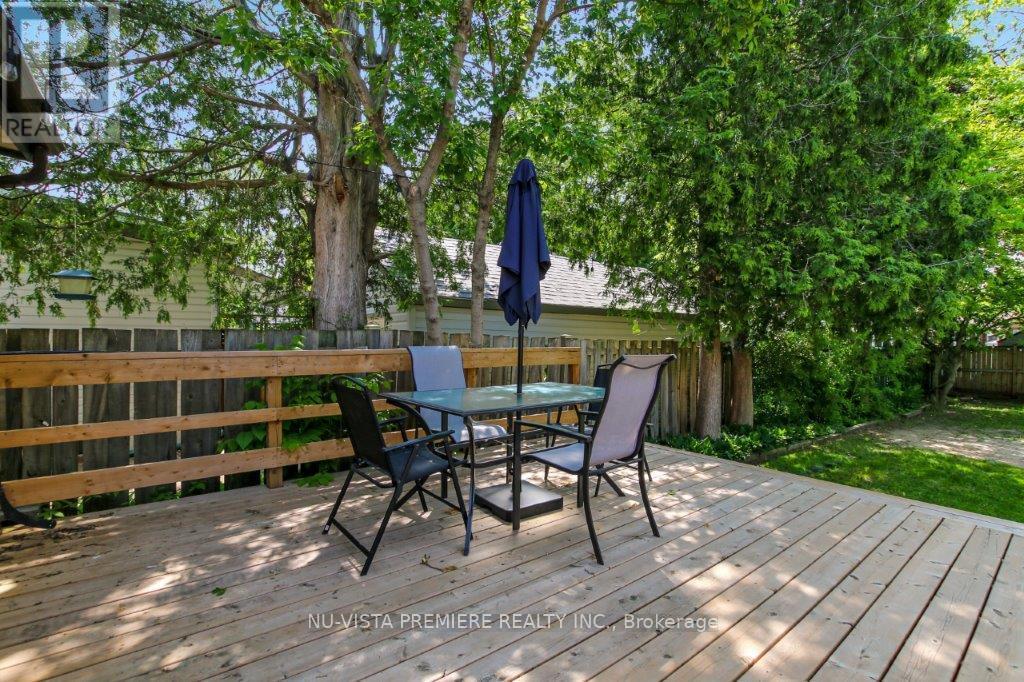 9 Sycamore Street, London East (East M), ON - Outdoor With Deck Patio Veranda