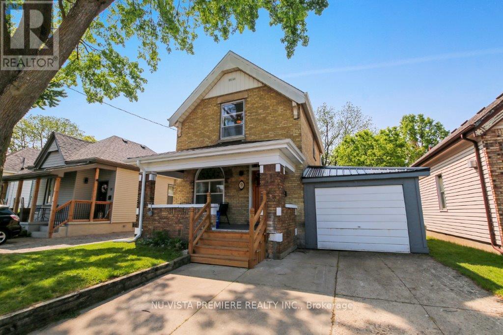 9 Sycamore Street, London East (East M), ON - Outdoor With Deck Patio Veranda With Facade