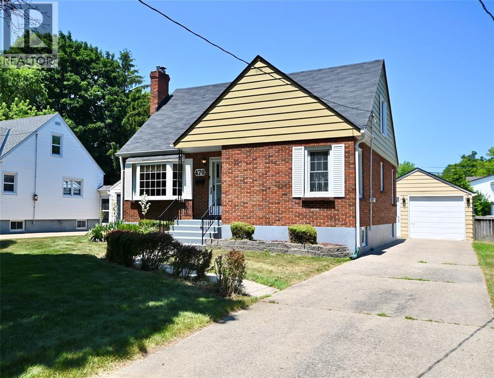 470 Maxwell Street, Sarnia, ON - Outdoor