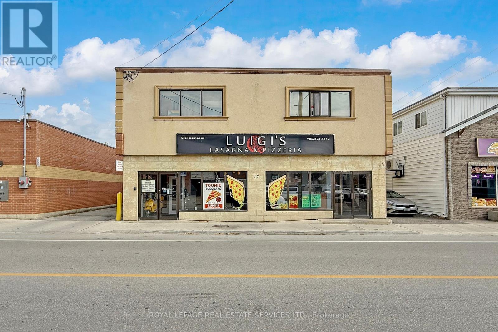 17 Commercial Street, Milton, ON