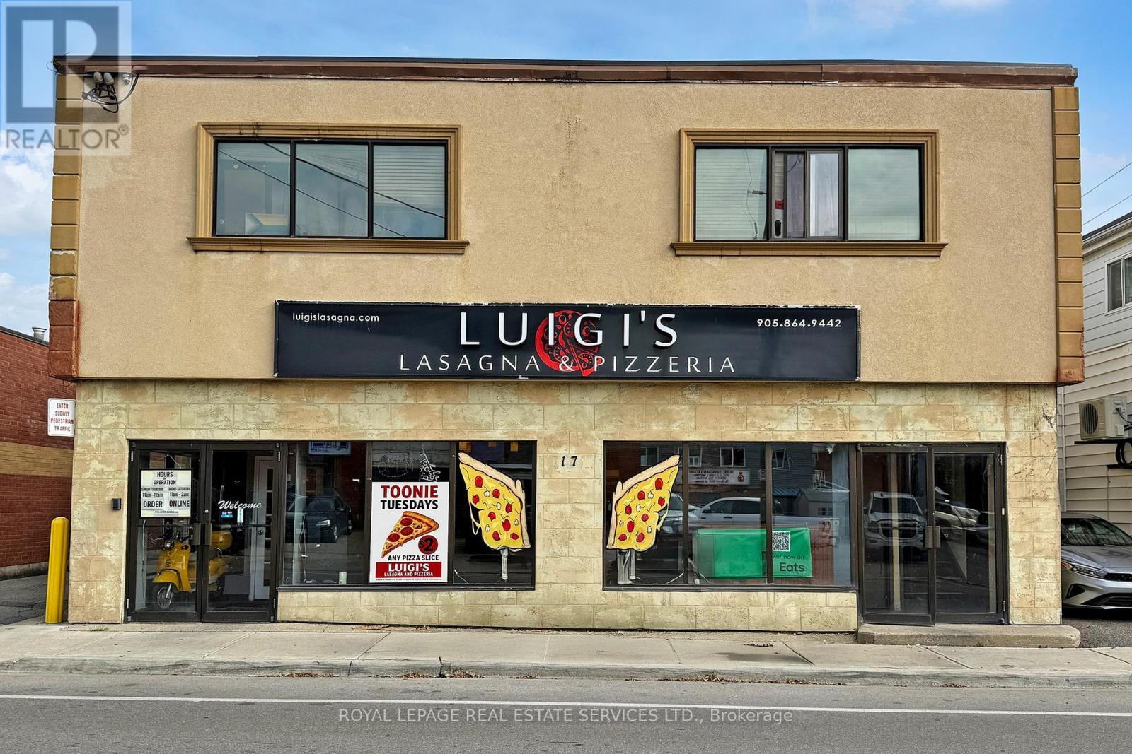 17 Commercial Street, Milton, ON