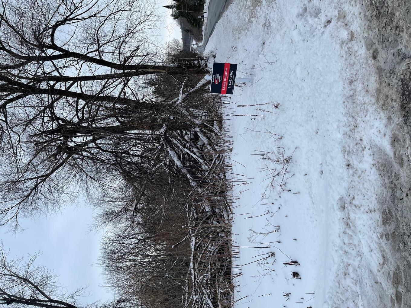 Vue - Ch. St-Georges, Rigaud, QC