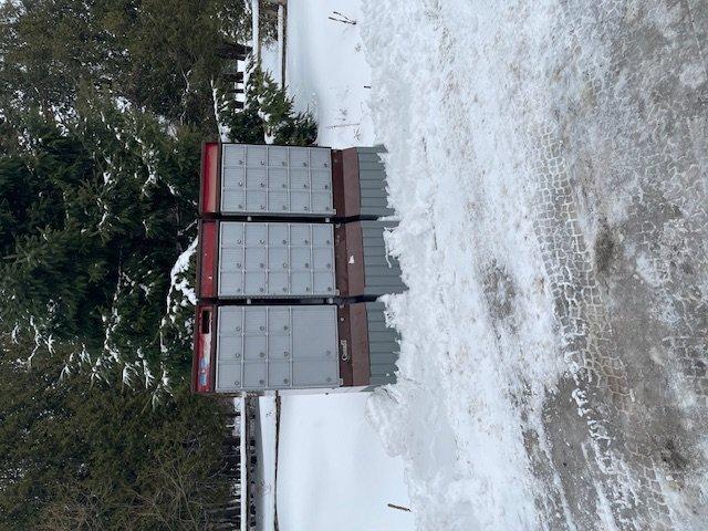 Vue - Ch. St-Georges, Rigaud, QC