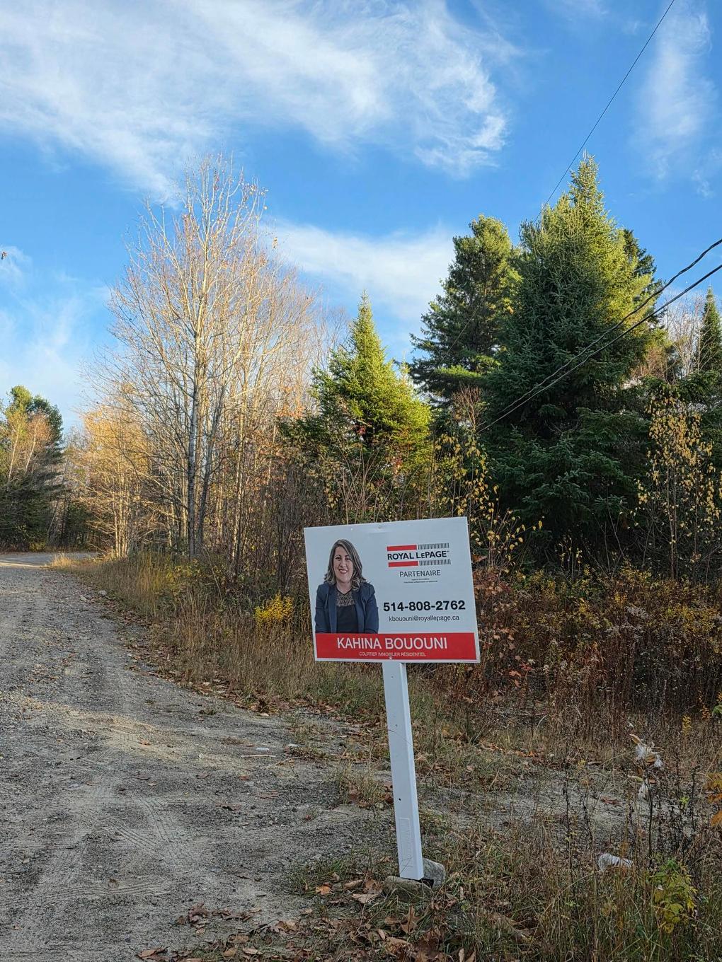 Terre/Terrain - Rue Duquette, Saint-Calixte, QC