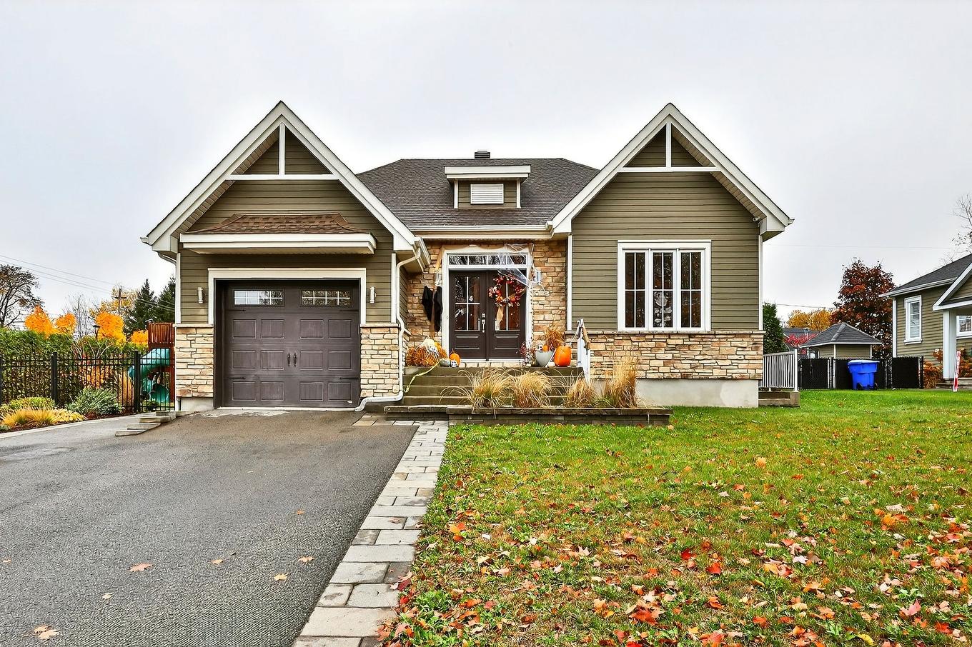 Frontage - 12115 Rue Paul-Sauvé, Mirabel, QC - Outdoor With Facade