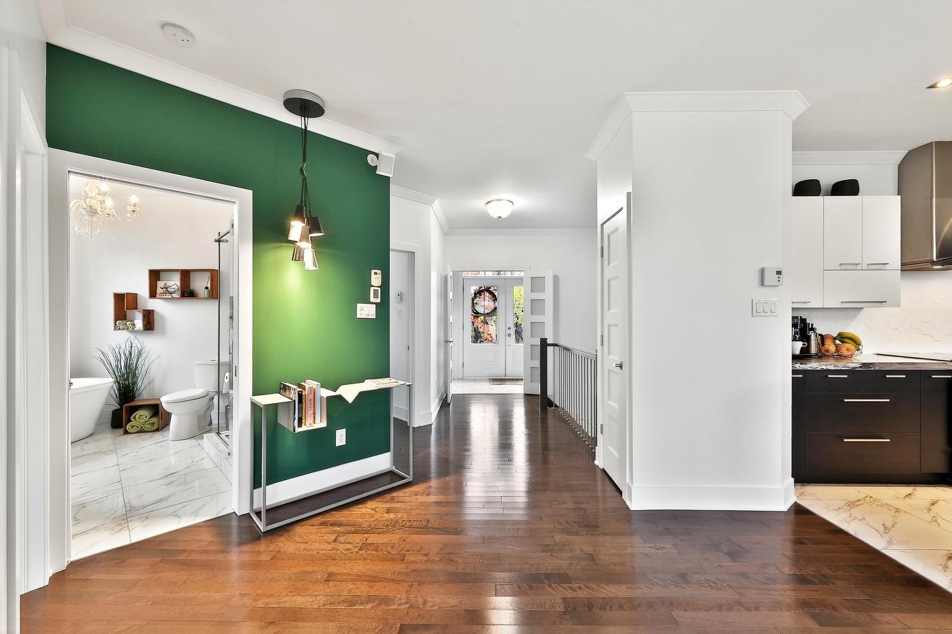 Overall view - 12115 Rue Paul-Sauvé, Mirabel, QC - Indoor