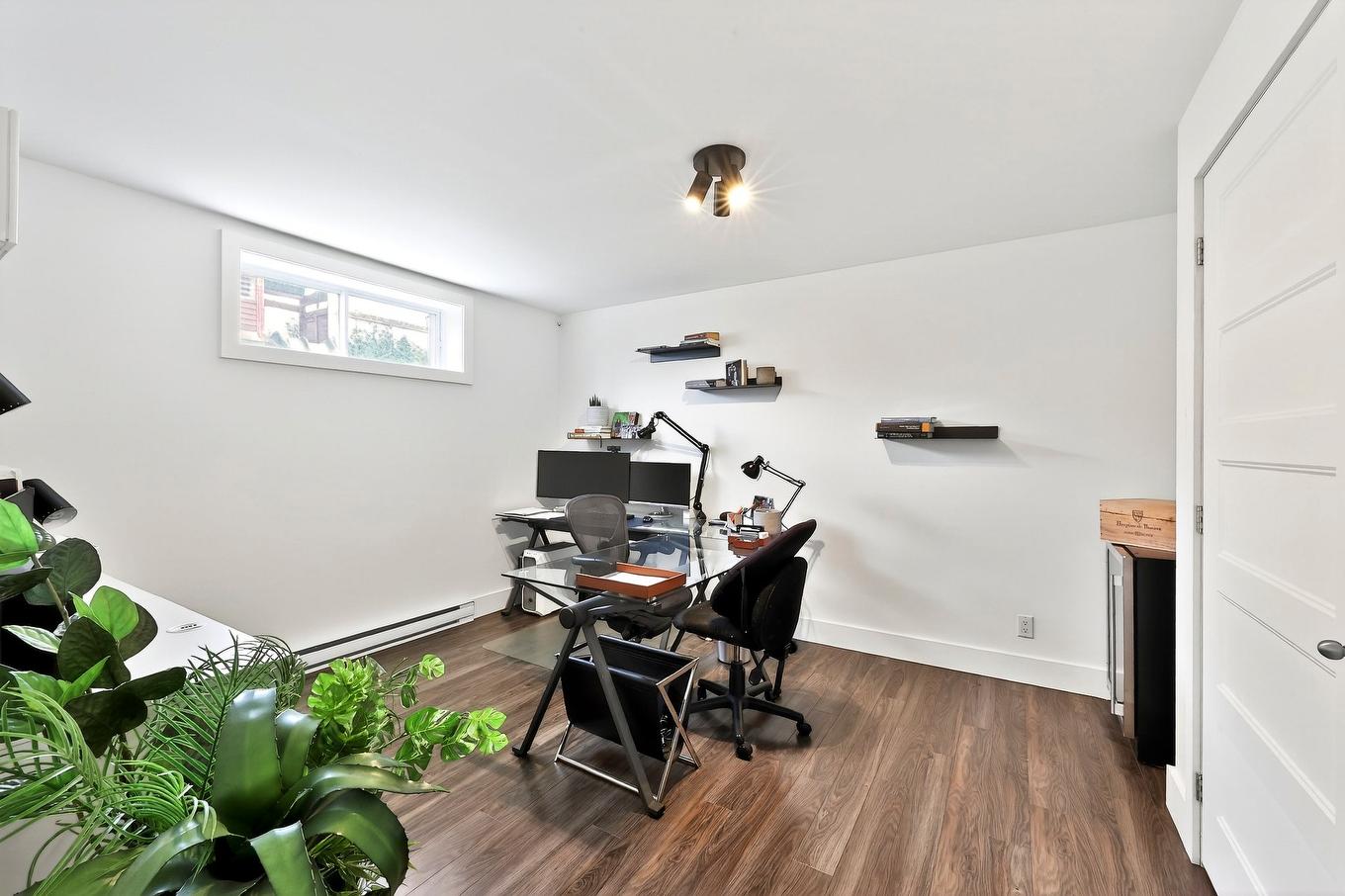 Bedroom - 12115 Rue Paul-Sauvé, Mirabel, QC - Indoor Photo Showing Office