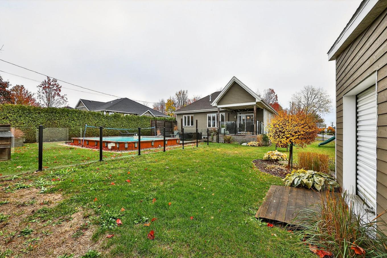 Overall view - 12115 Rue Paul-Sauvé, Mirabel, QC - Outdoor