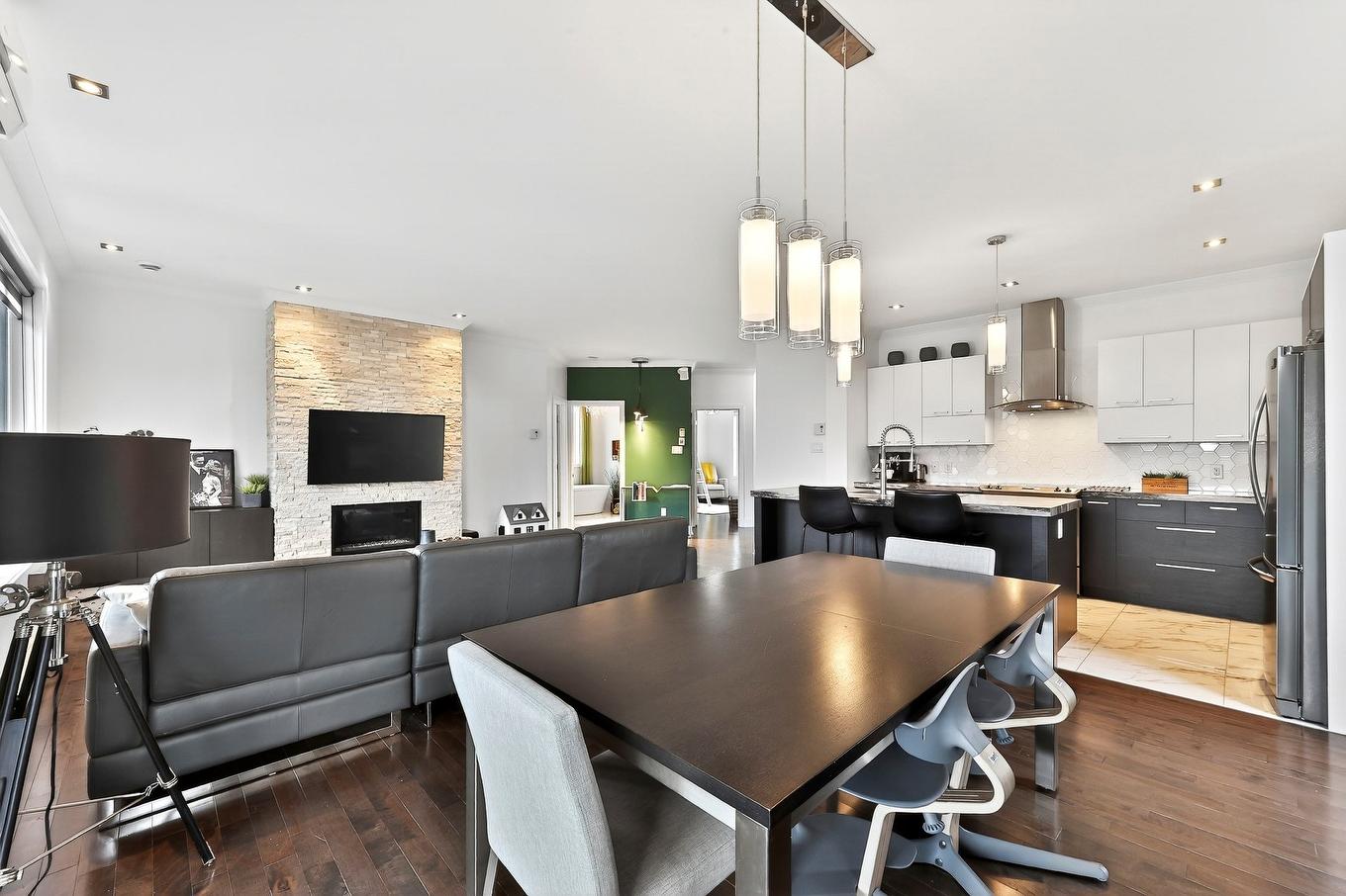 Overall view - 12115 Rue Paul-Sauvé, Mirabel, QC - Indoor