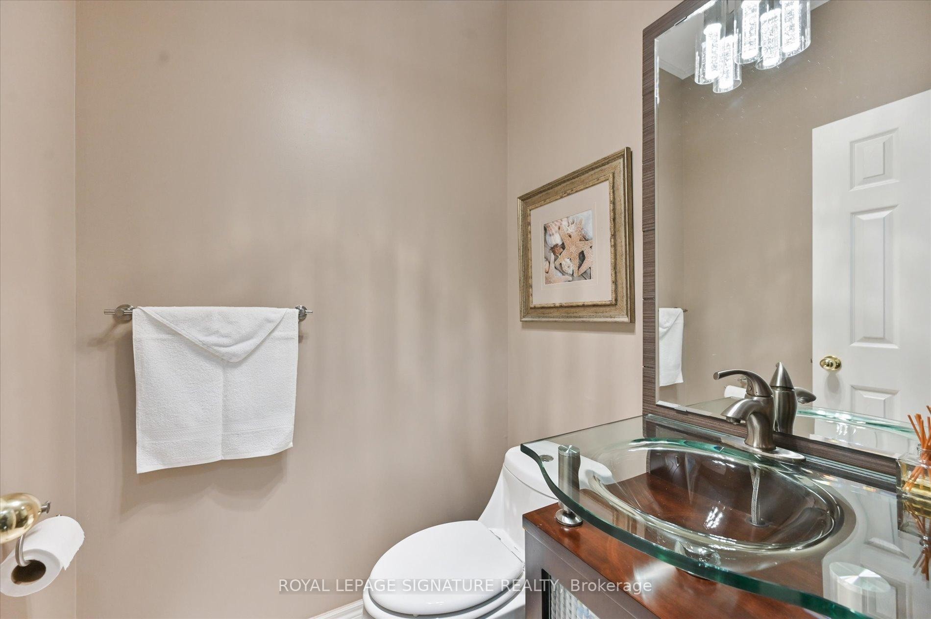 3485 Mcdowell Drive, Mississauga, ON - Indoor Photo Showing Bathroom
