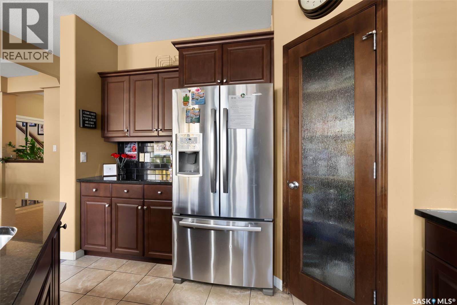 4638 Hames Crescent, Regina, SK - Indoor Photo Showing Kitchen