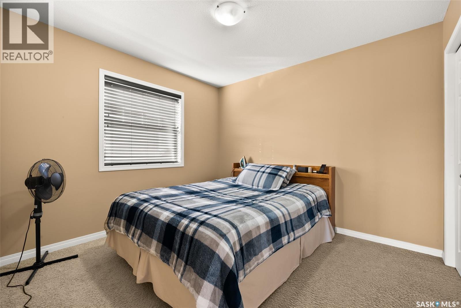 4638 Hames Crescent, Regina, SK - Indoor Photo Showing Bedroom