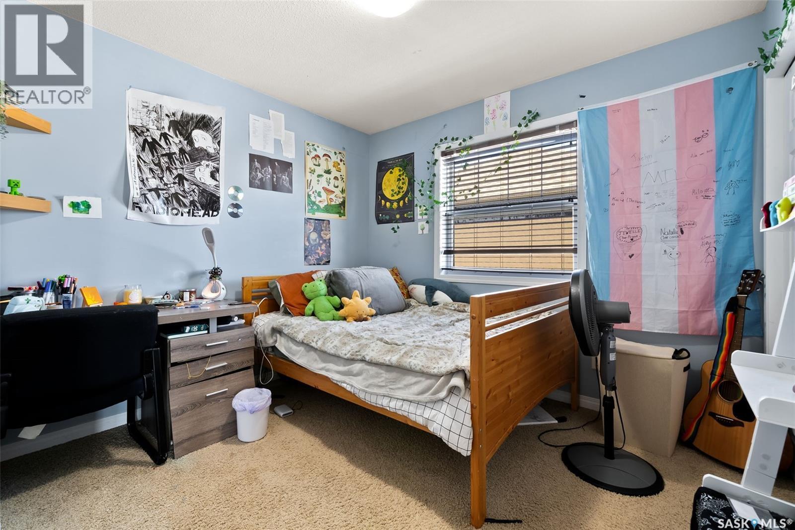 4638 Hames Crescent, Regina, SK - Indoor Photo Showing Bedroom