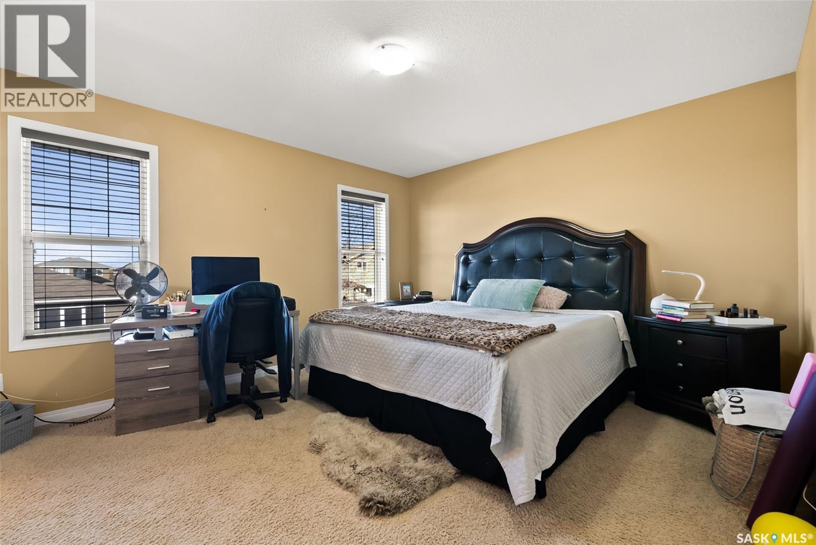 4638 Hames Crescent, Regina, SK - Indoor Photo Showing Bedroom