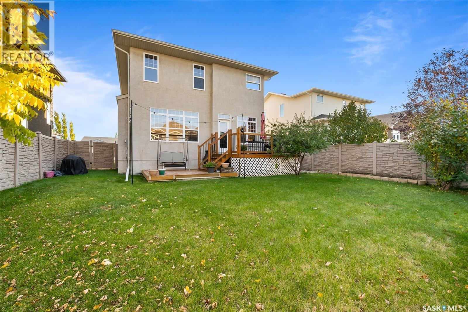 4638 Hames Crescent, Regina, SK - Outdoor