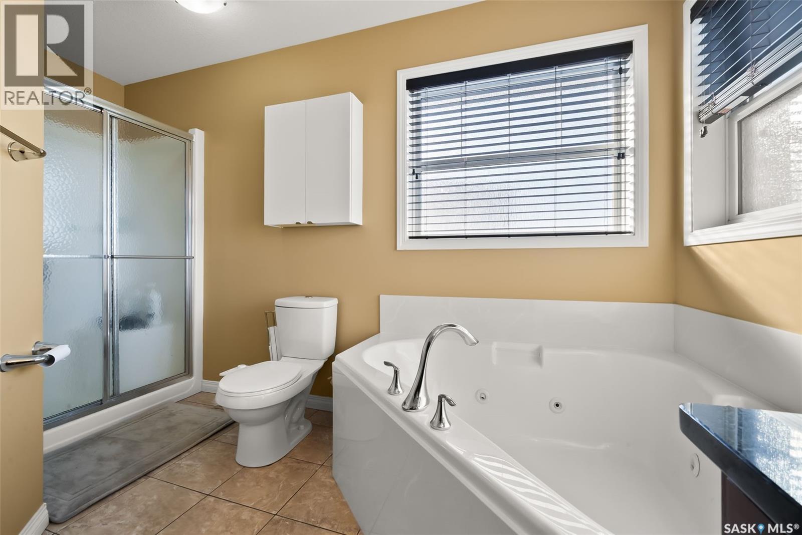 4638 Hames Crescent, Regina, SK - Indoor Photo Showing Bathroom