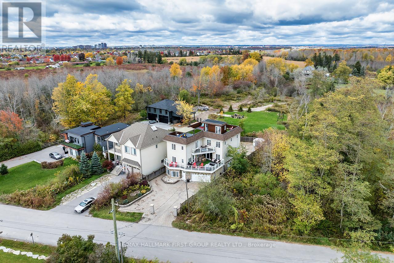 55 Ontoro Boulevard, Ajax, ON - Outdoor With View