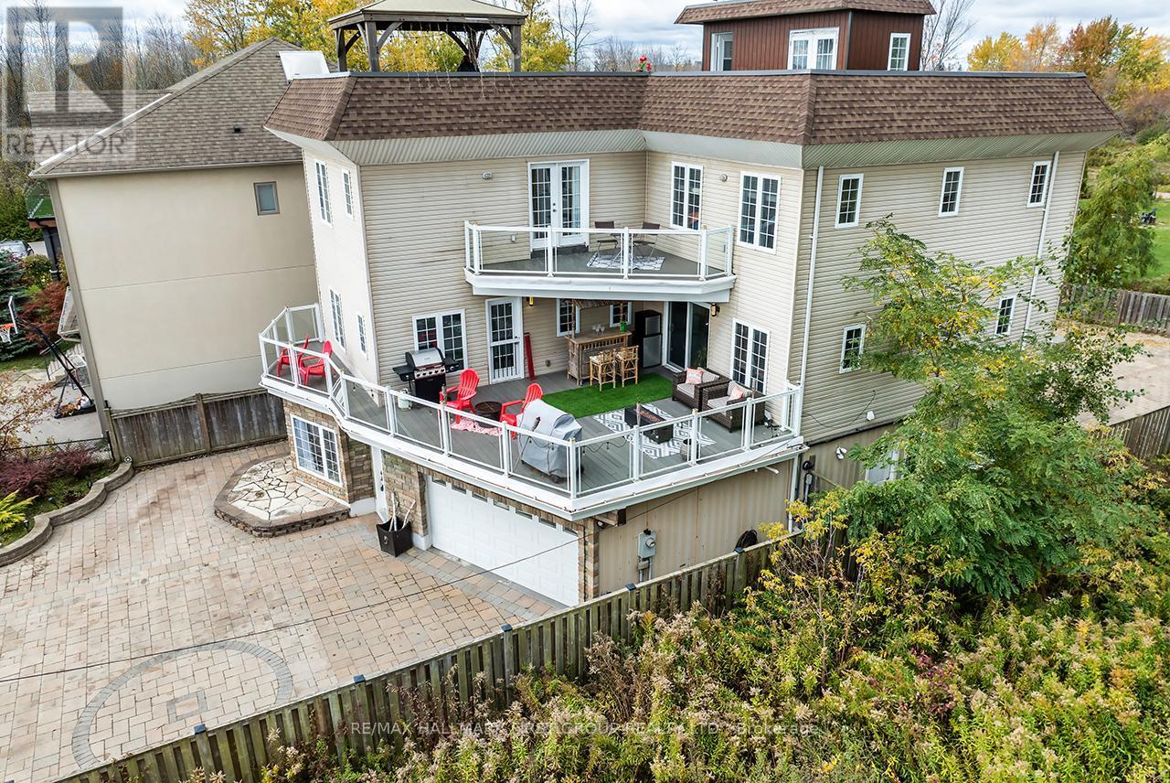 55 Ontoro Boulevard, Ajax, ON - Outdoor With Exterior