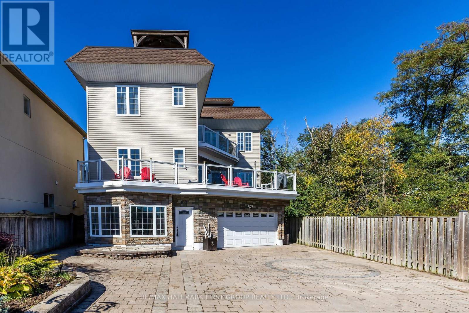 55 Ontoro Boulevard, Ajax, ON - Outdoor