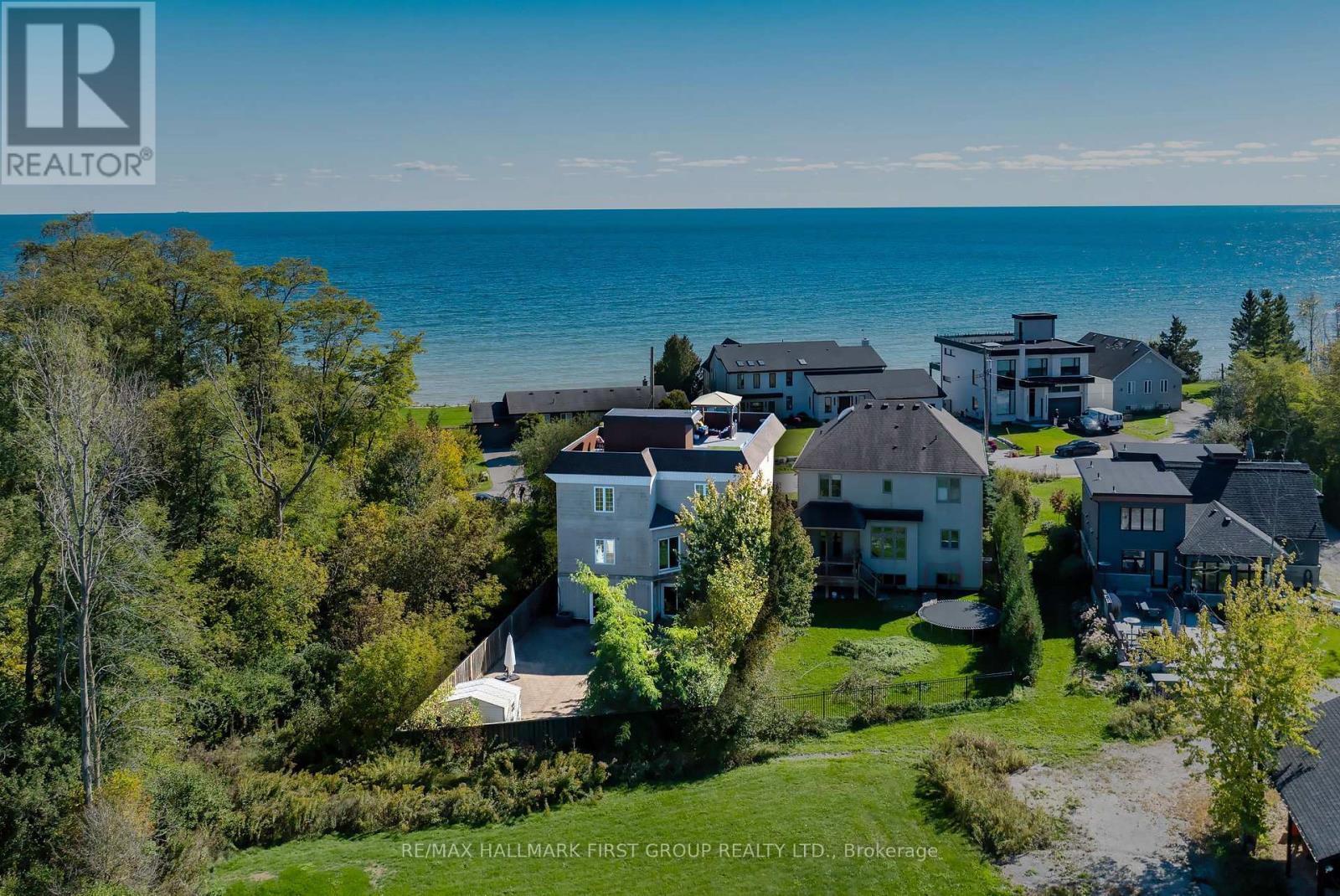 55 Ontoro Boulevard, Ajax, ON - Outdoor With Body Of Water With View