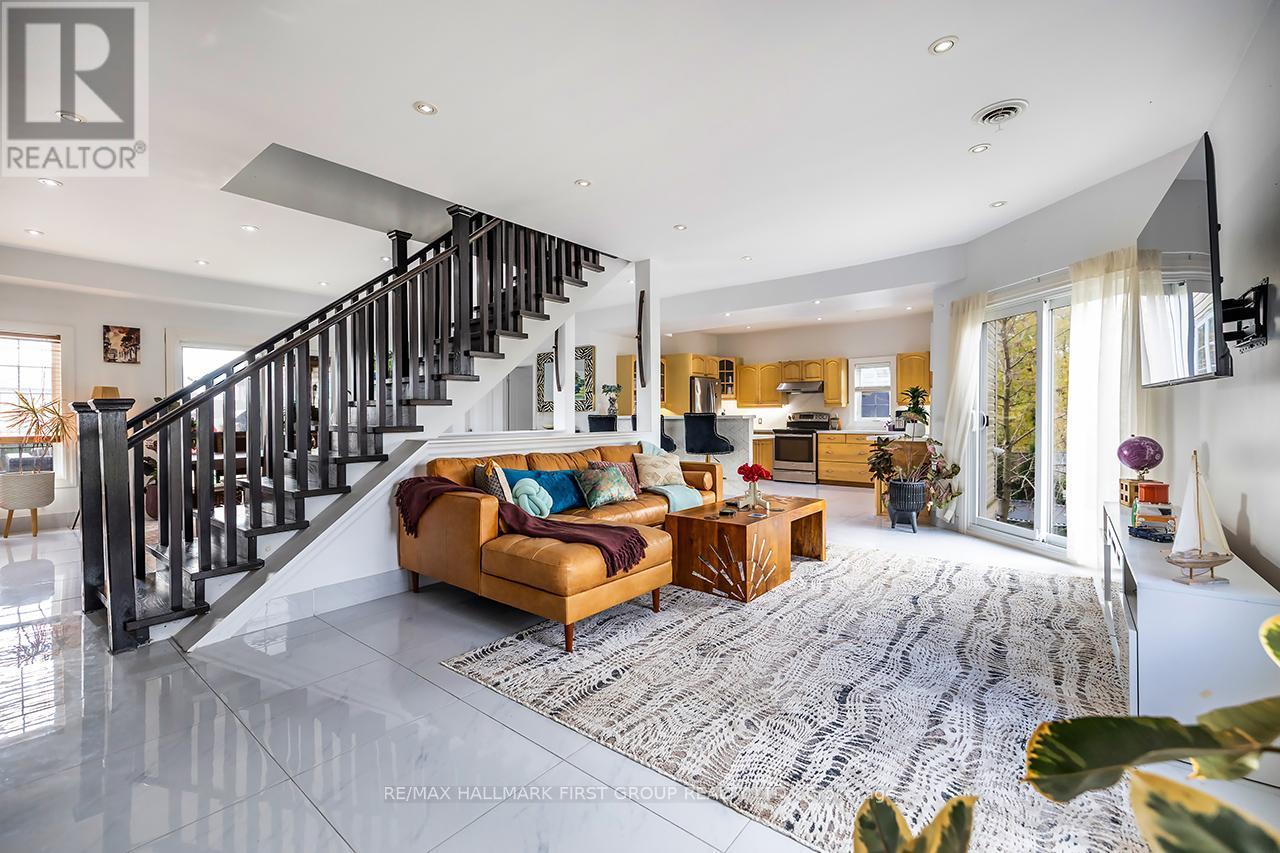 55 Ontoro Boulevard, Ajax, ON - Indoor