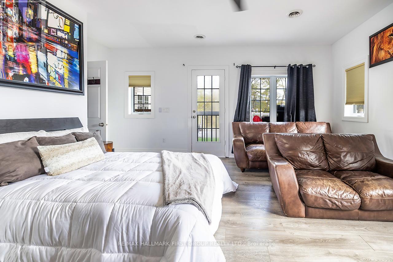 55 Ontoro Boulevard, Ajax, ON - Indoor Photo Showing Bedroom