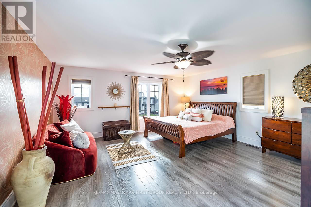 55 Ontoro Boulevard, Ajax, ON - Indoor Photo Showing Bedroom