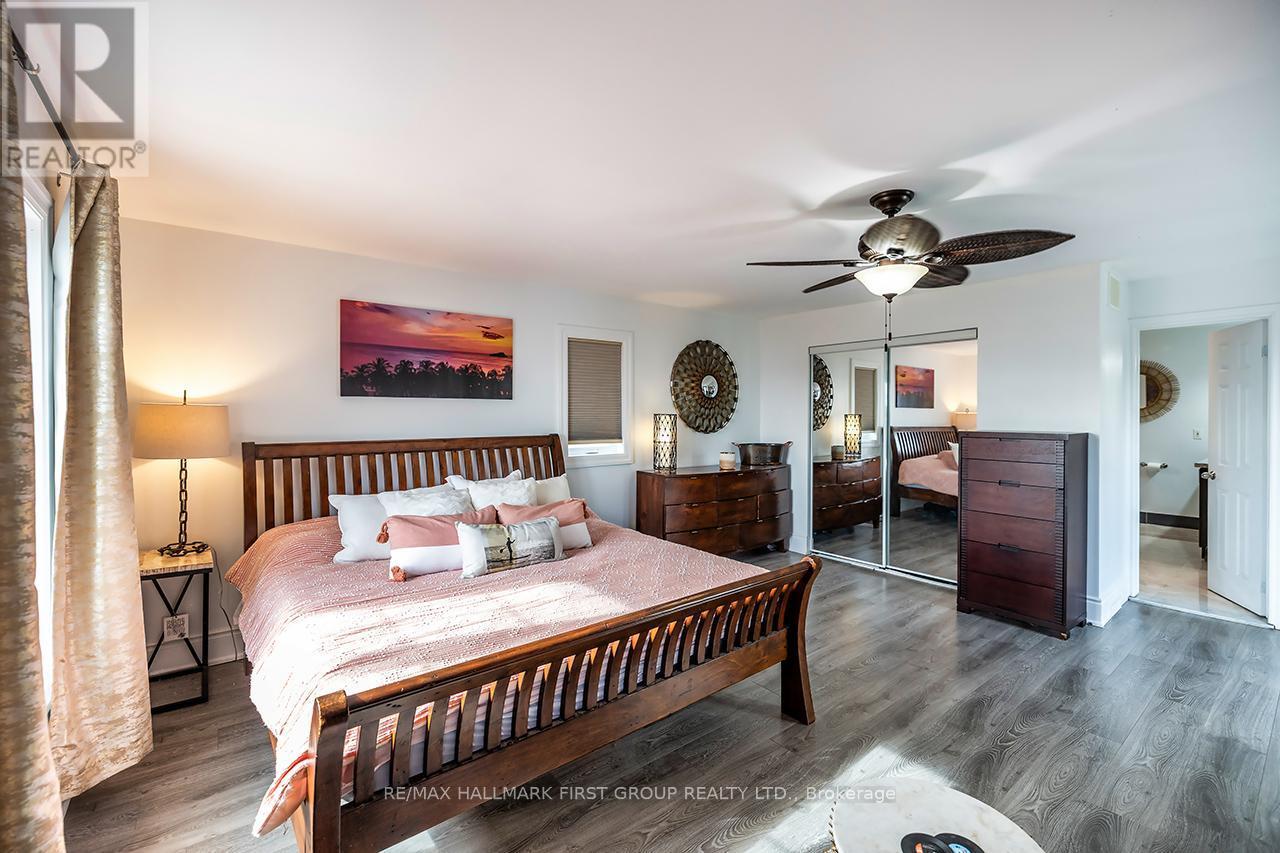 55 Ontoro Boulevard, Ajax, ON - Indoor Photo Showing Bedroom