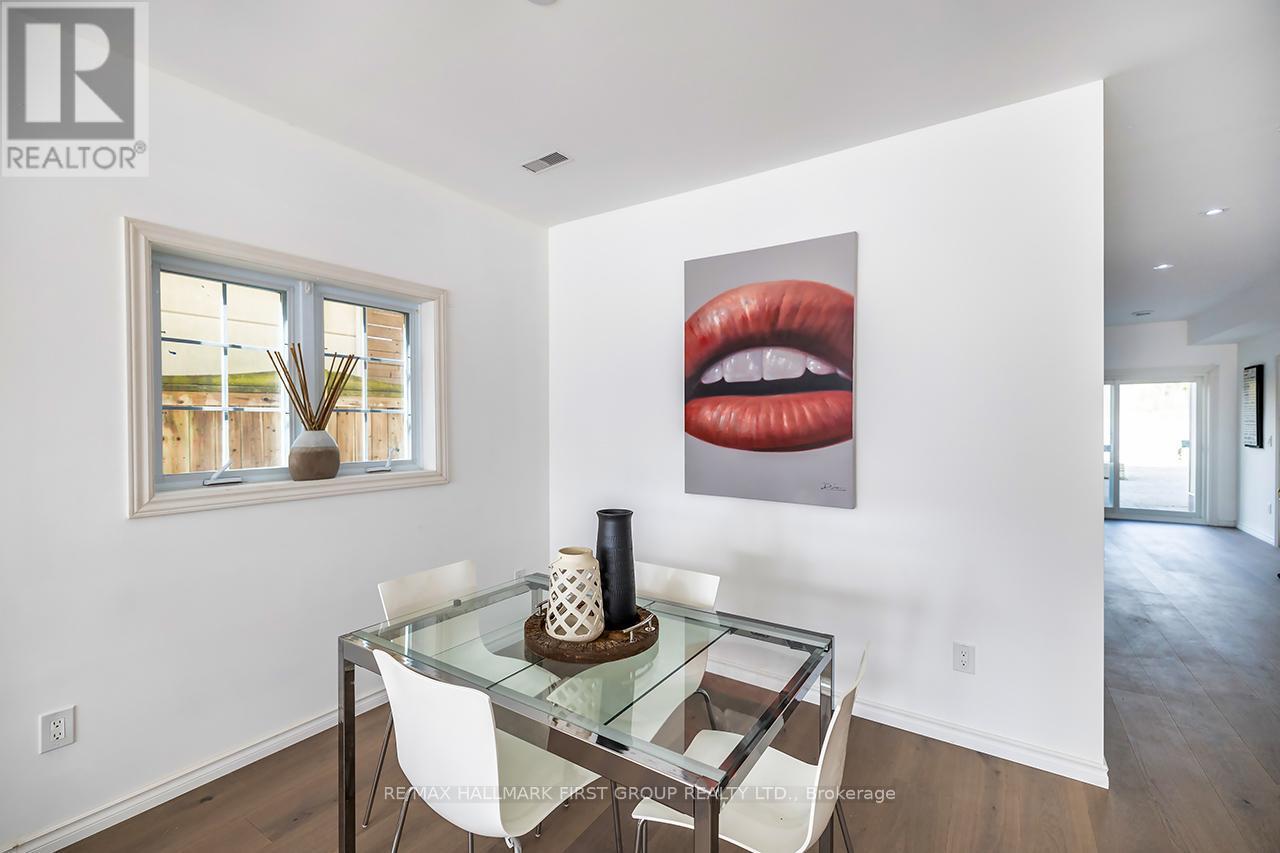 55 Ontoro Boulevard, Ajax, ON - Indoor Photo Showing Dining Room