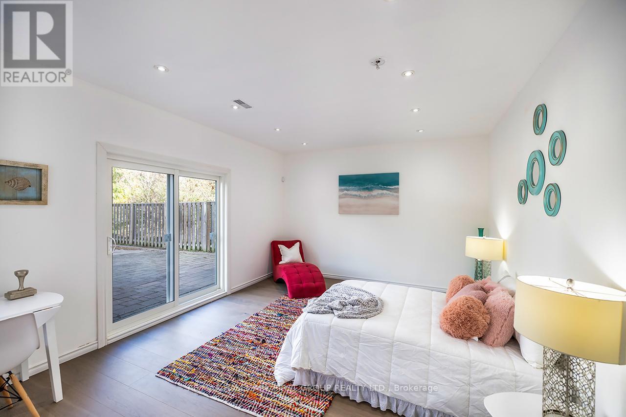 55 Ontoro Boulevard, Ajax, ON - Indoor Photo Showing Bedroom