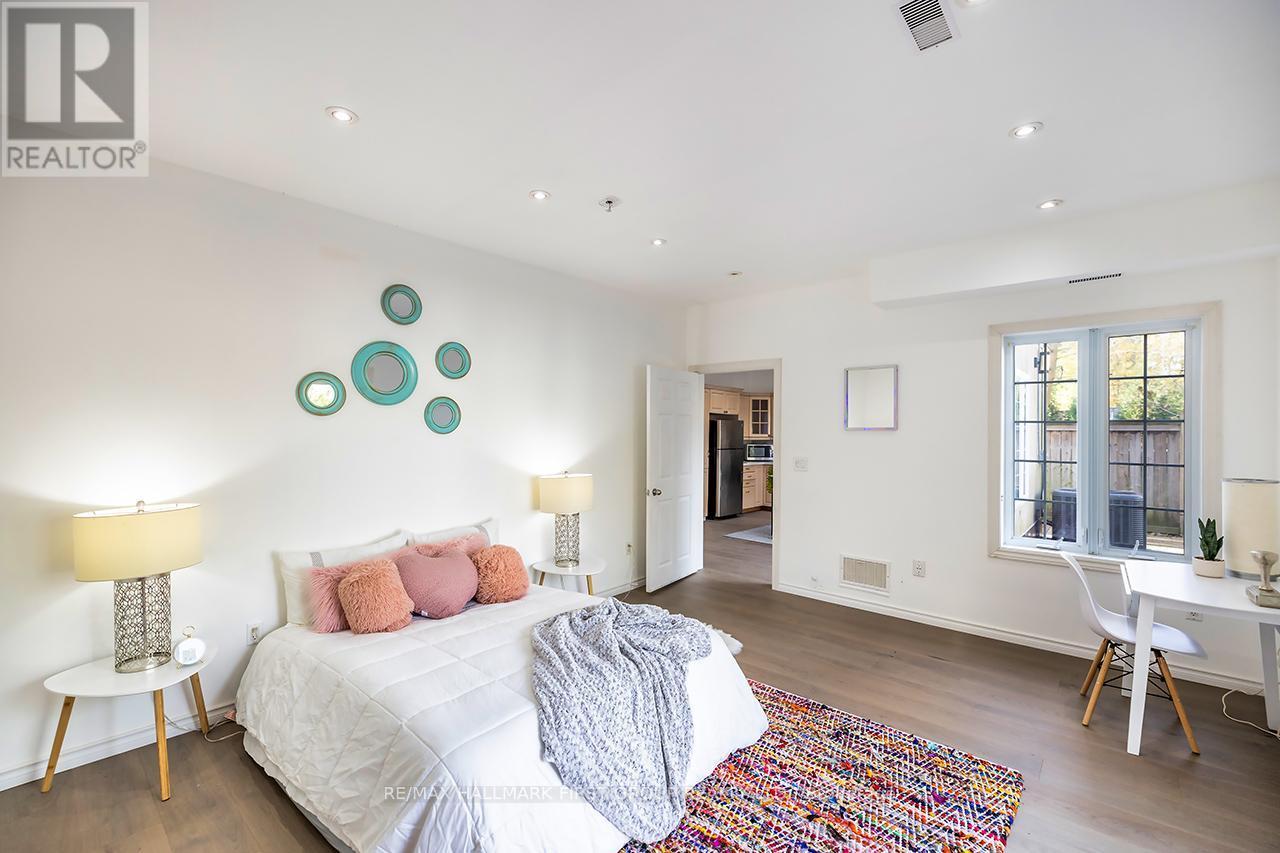 55 Ontoro Boulevard, Ajax, ON - Indoor Photo Showing Bedroom