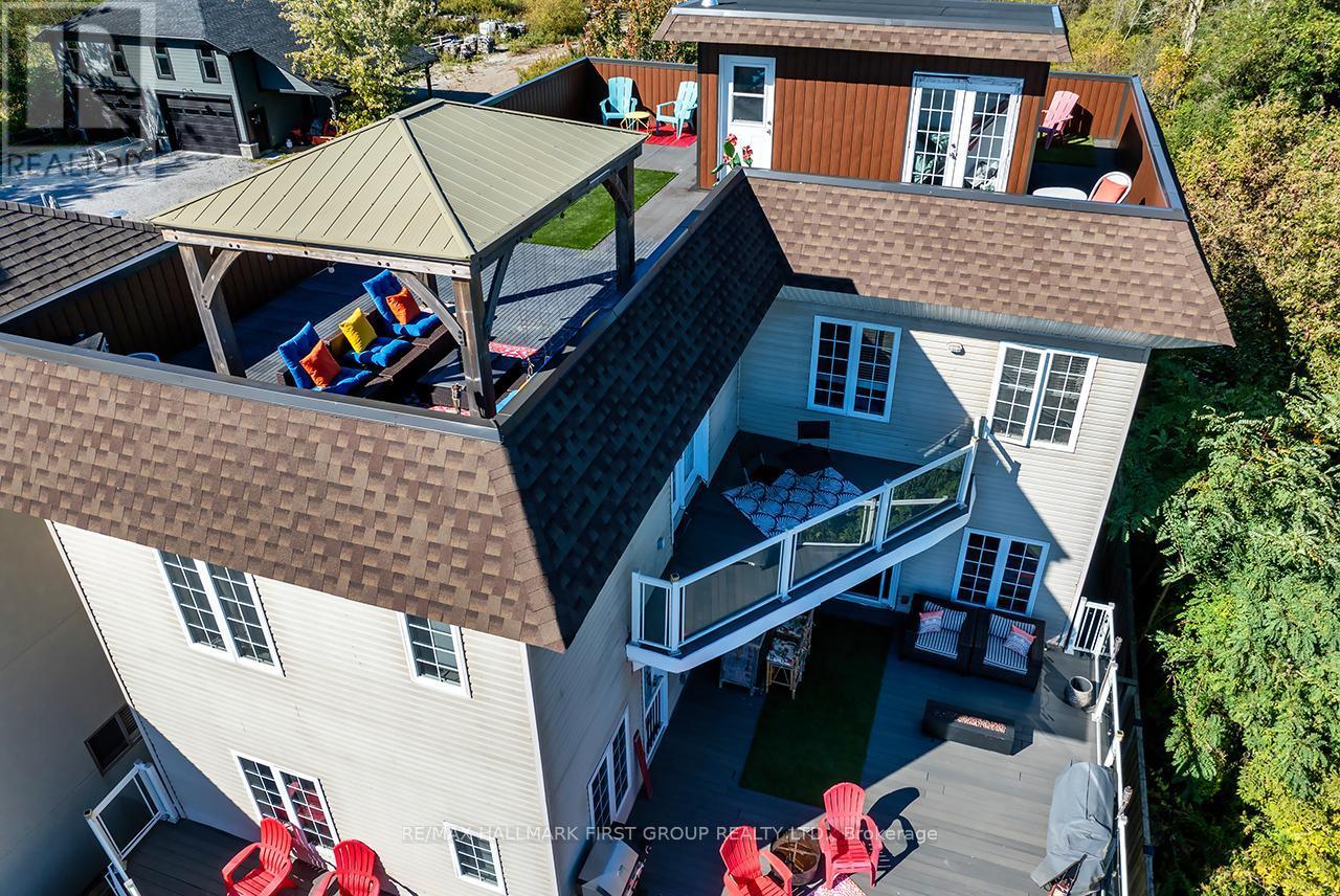 55 Ontoro Boulevard, Ajax, ON - Outdoor With Exterior