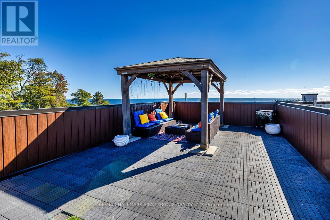 55 Ontoro Boulevard, Ajax, ON - Outdoor